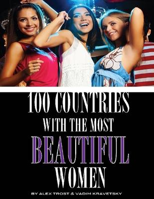 Book cover for 100 Countries With the Beautiful Women