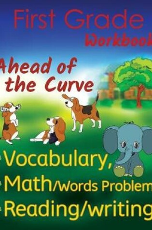 Cover of First Grade Workbook