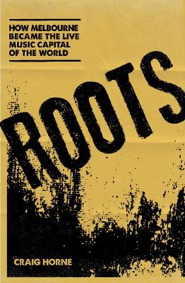 Book cover for Roots