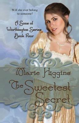 Book cover for The Sweetest Secret