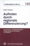 Book cover for Aufholen Durch Regionale Differenzierung?