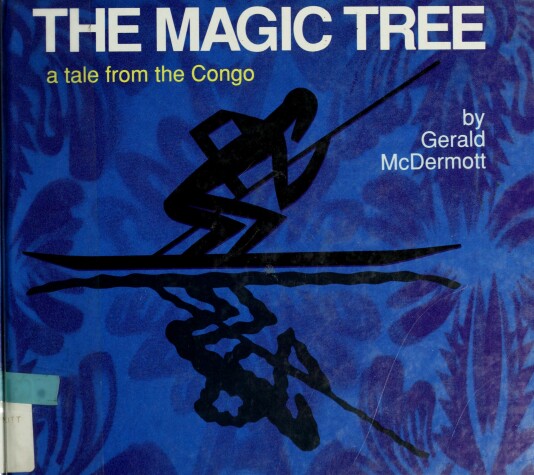 Book cover for The Magic Tree