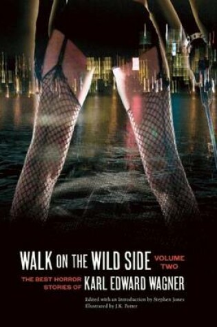 Cover of Walk on the Wild Side