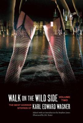 Book cover for Walk on the Wild Side