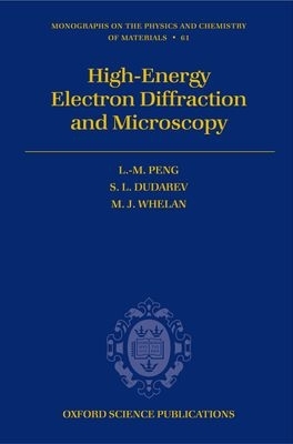 Book cover for High Energy Electron Diffraction and Microscopy