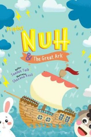 Cover of Prophet Nuh and the Great Ark Activity Book