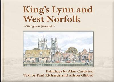 Book cover for King's Lynn and West Norfolk