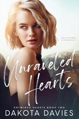 Book cover for Unraveled Hearts
