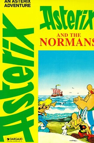 Cover of Asterix and the Normans