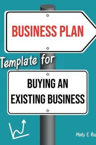 Cover of Business Plan Template For Buying An Existing Business