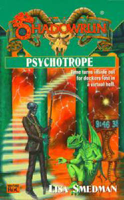 Cover of Shadowrun