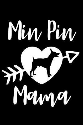 Book cover for Min Pin Mama