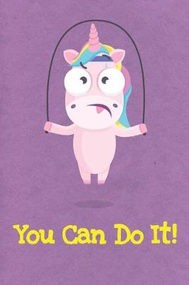 Book cover for You Can Do It