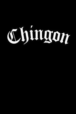 Cover of Chingon