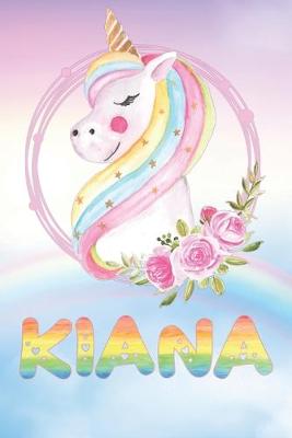 Book cover for Kiana