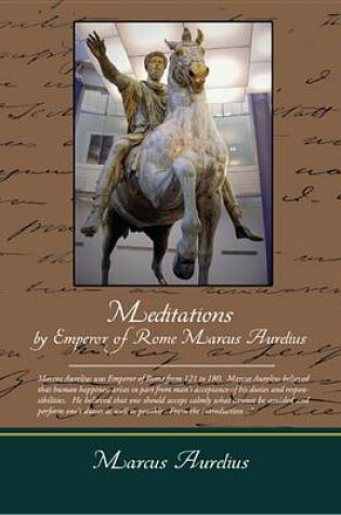 Cover of Meditations (eBook)