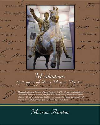Book cover for Meditations (eBook)