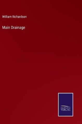 Cover of Main Drainage