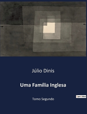 Book cover for Uma Fam�lia Inglesa