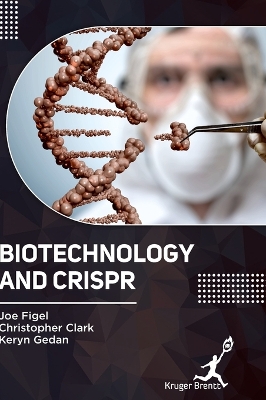 Book cover for Biotechnology and CRISPR