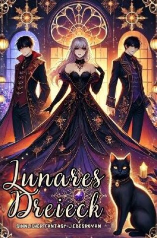 Cover of Lunares Dreieck