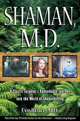 Book cover for Shaman, M.D.