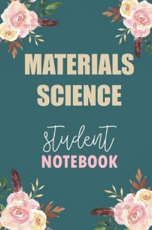 Cover of Materials Science Student Notebook