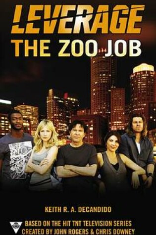 Cover of The Zoo Job