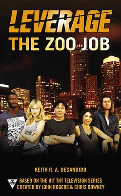 Cover of The Zoo Job