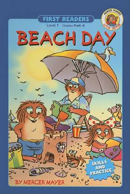 Book cover for Beach Day