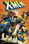 Book cover for X-Men