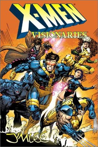 Cover of X-Men