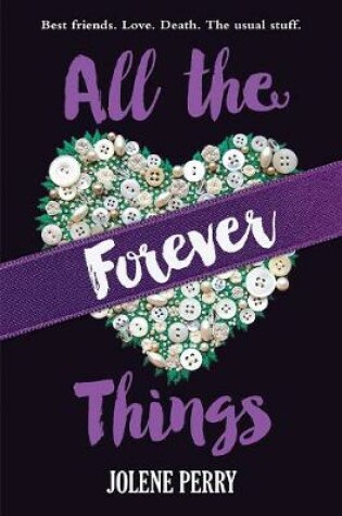 Cover of All the Forever Things