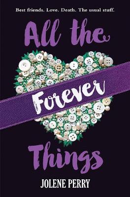 Book cover for All the Forever Things