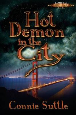 Cover of Hot Demon in the City