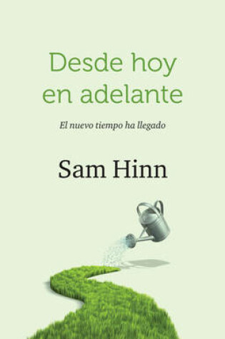 Cover of Desde Hoy en Adelante