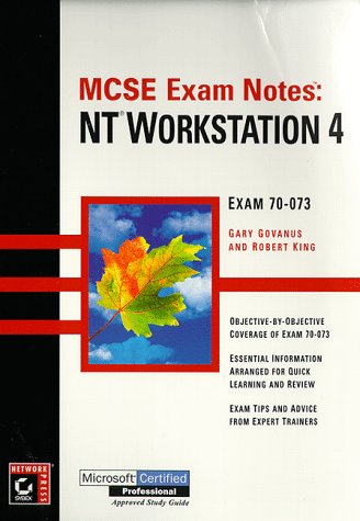 Book cover for NT Workstation 4