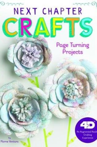 Cover of Next Chapter Crafts