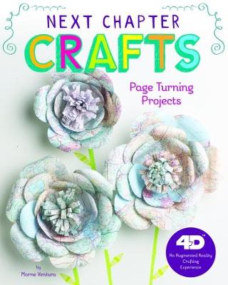 Book cover for Next Chapter Crafts