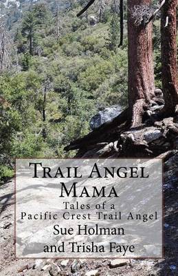 Book cover for Trail Angel Mama