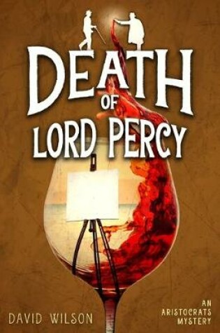 Cover of Death of Lord Percy