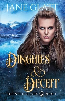 Book cover for Dinghies & Deceit