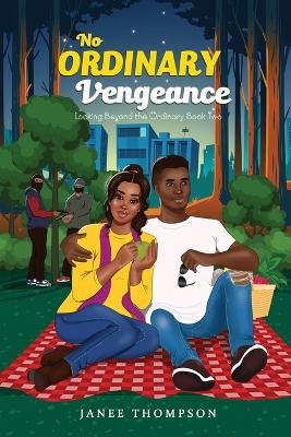 Book cover for No Ordinary Vengeance