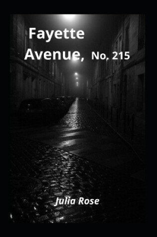 Cover of Fayette Avenue, No. 215