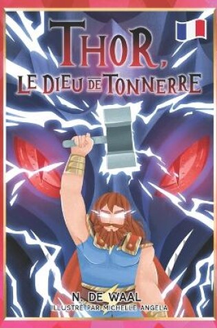 Cover of Thor, le dieu du Tonnerre