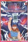 Book cover for Thor, le dieu du Tonnerre