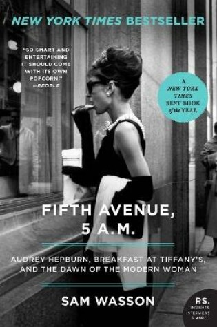 Cover of Fifth Avenue, 5 A.M.