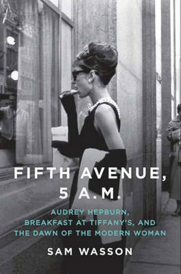 Book cover for Fifth Avenue, 5 A.M.