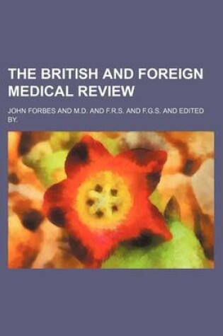 Cover of The British and Foreign Medical Review