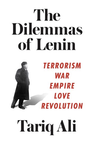 Cover of The Dilemmas of Lenin